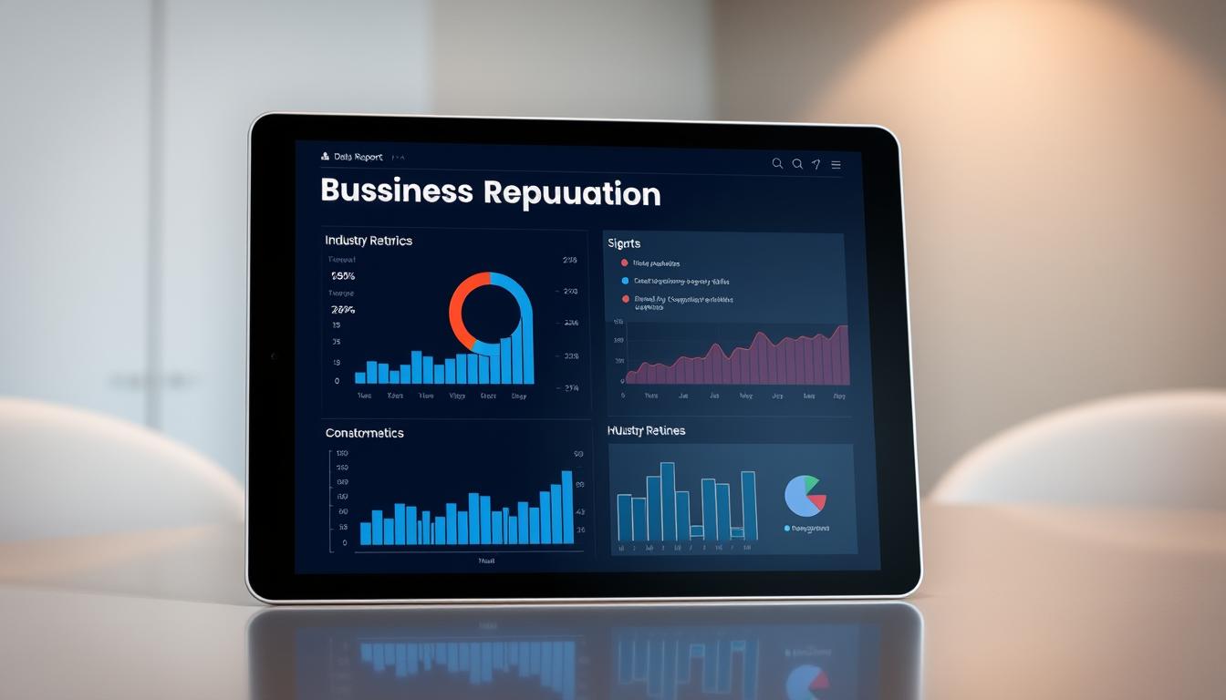 reputation report insights
