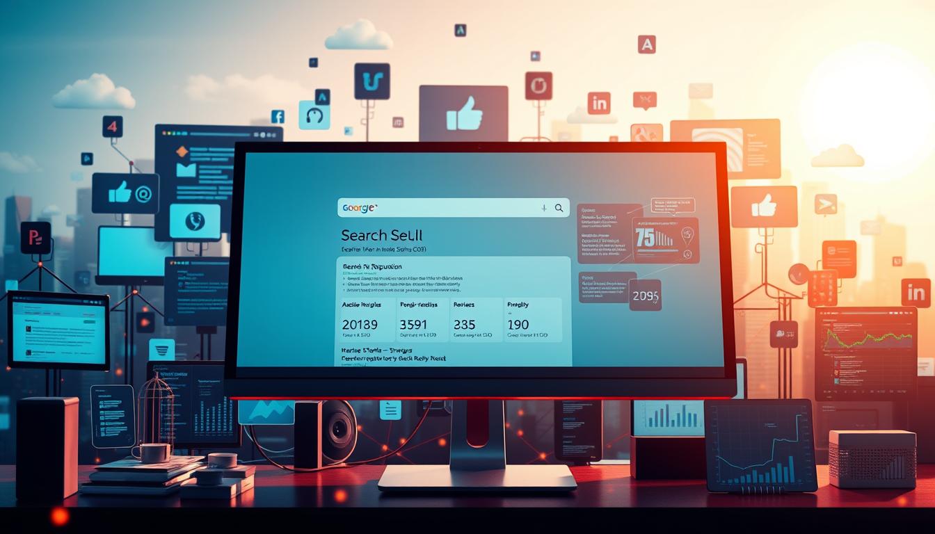 SEO reputation
