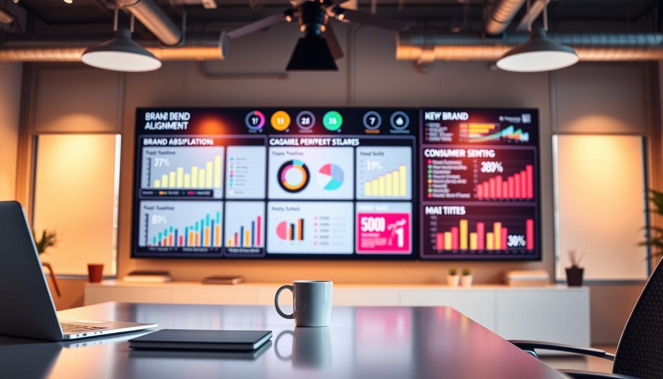 brand alignment metrics