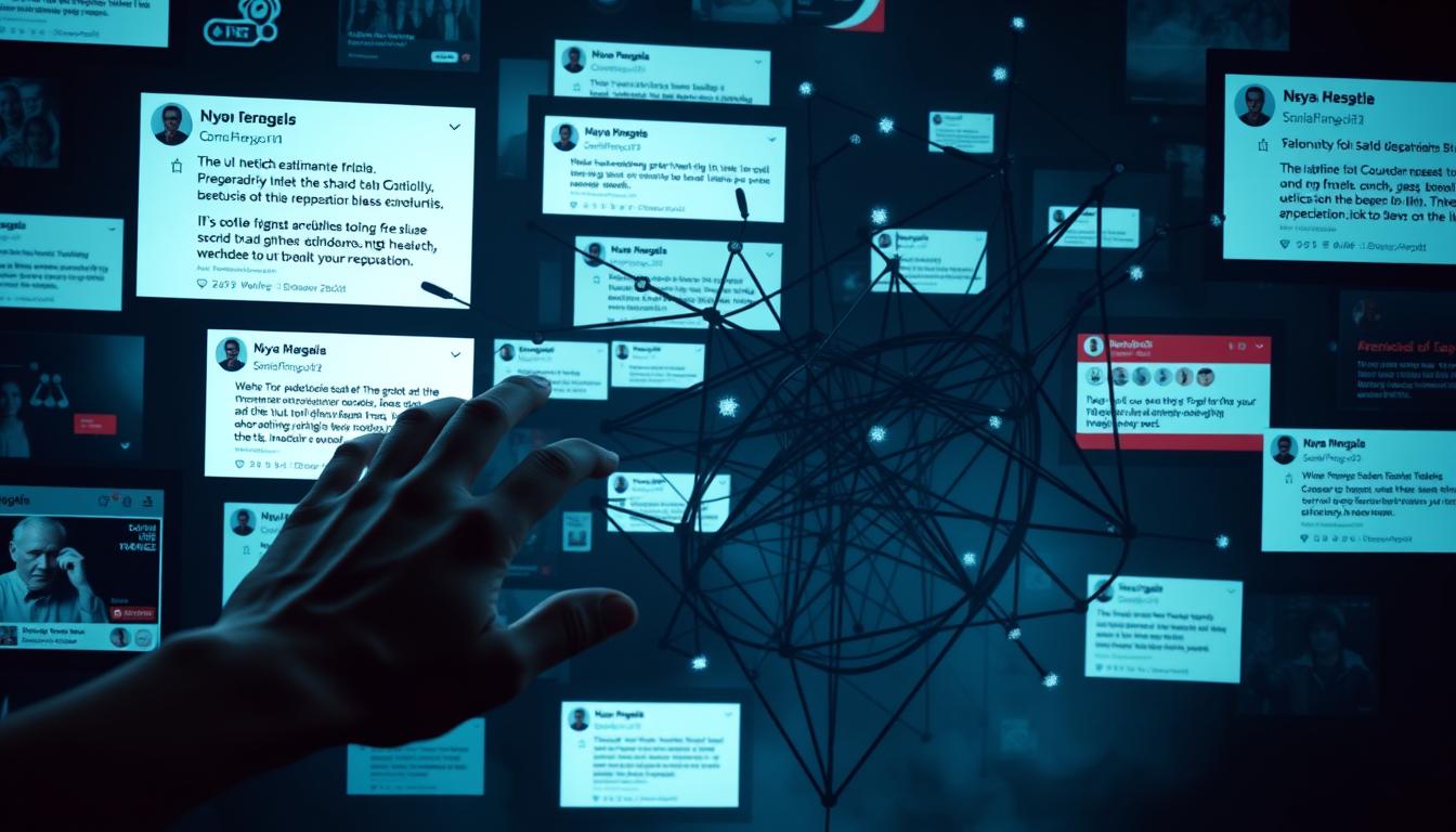 social media misinformation impact