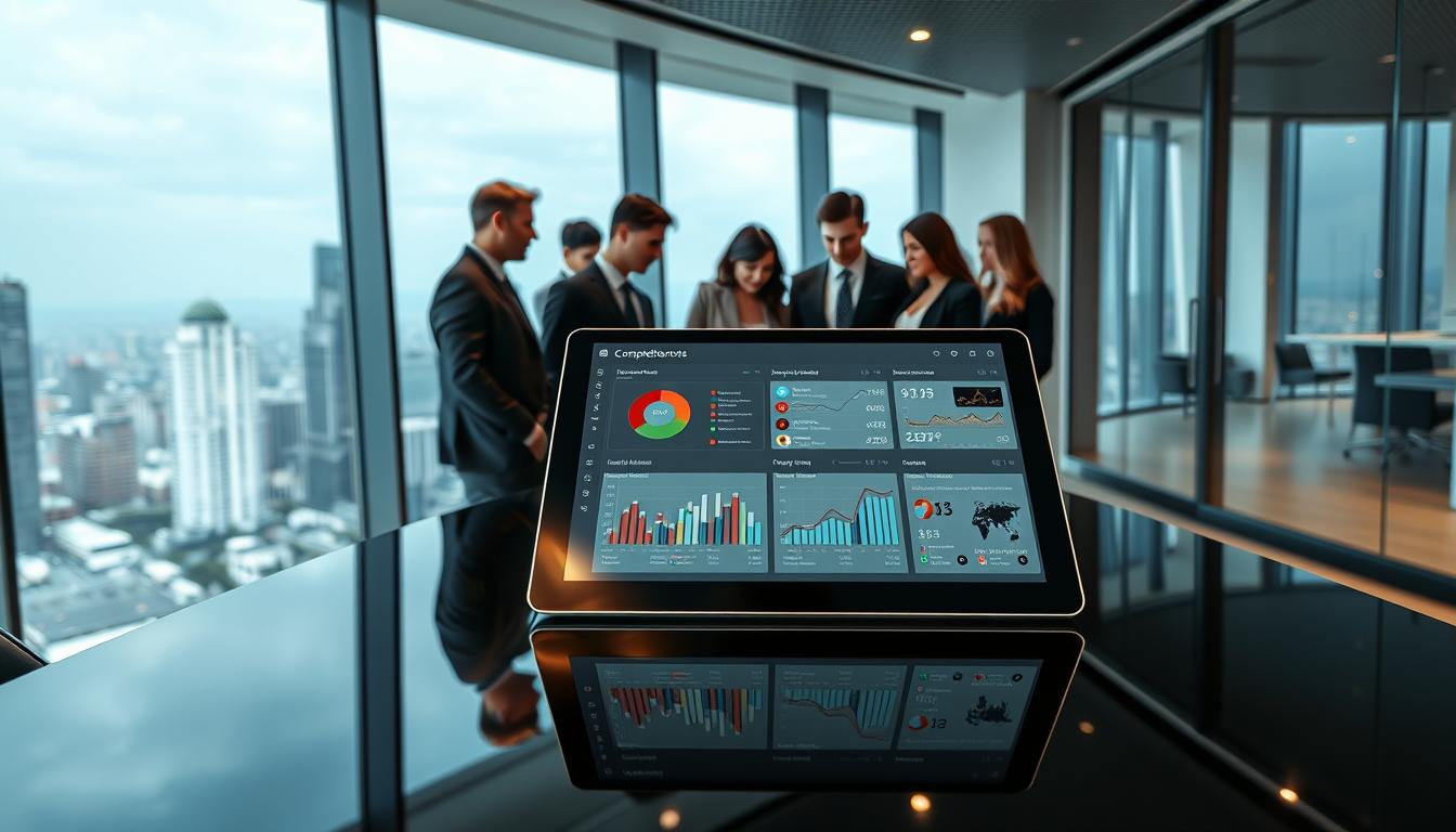 competitor analysis