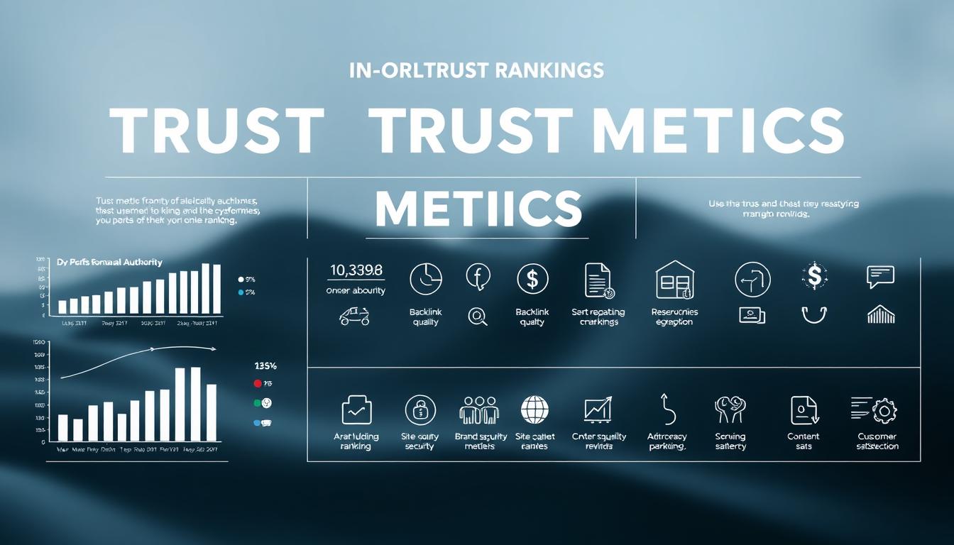 online trust metrics