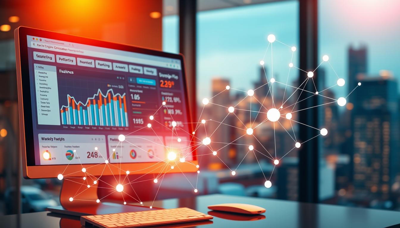 SEO and marketing integration