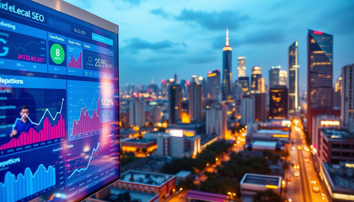 local SEO optimization