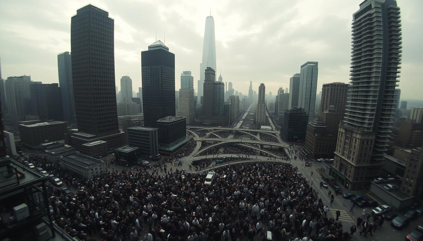 rat race