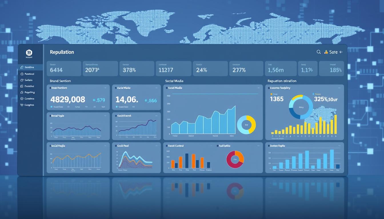 reputation benchmarking metrics