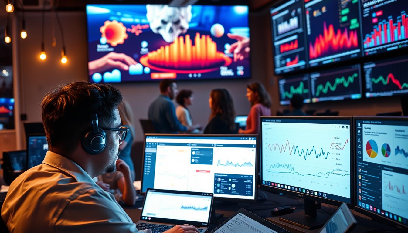 social media monitoring