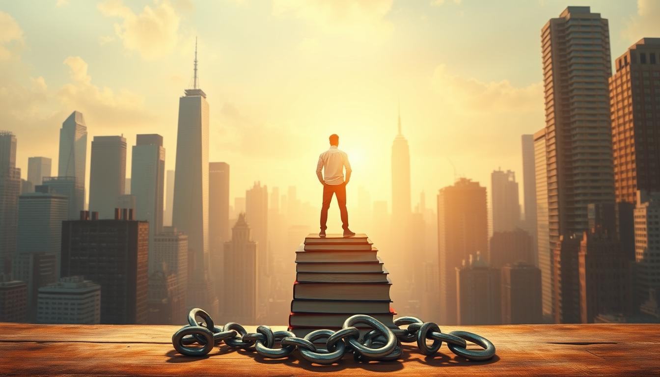 escape the rat race plan