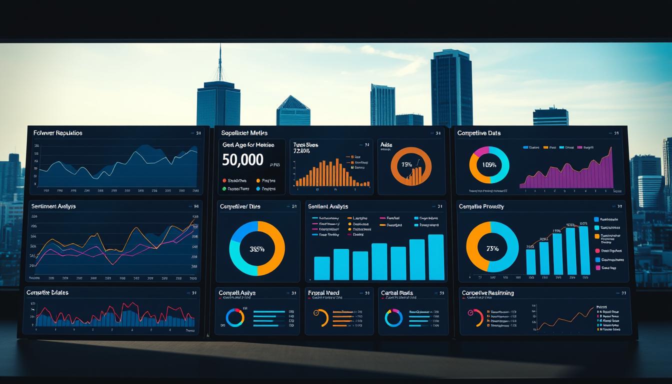 social media reputation metrics