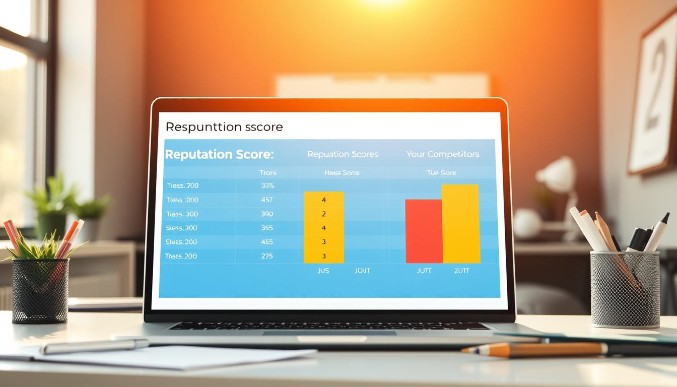 reputation score comparison