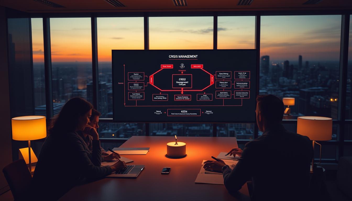 crisis management framework