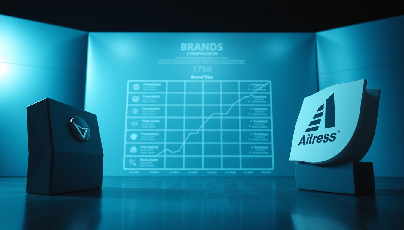 brand comparison