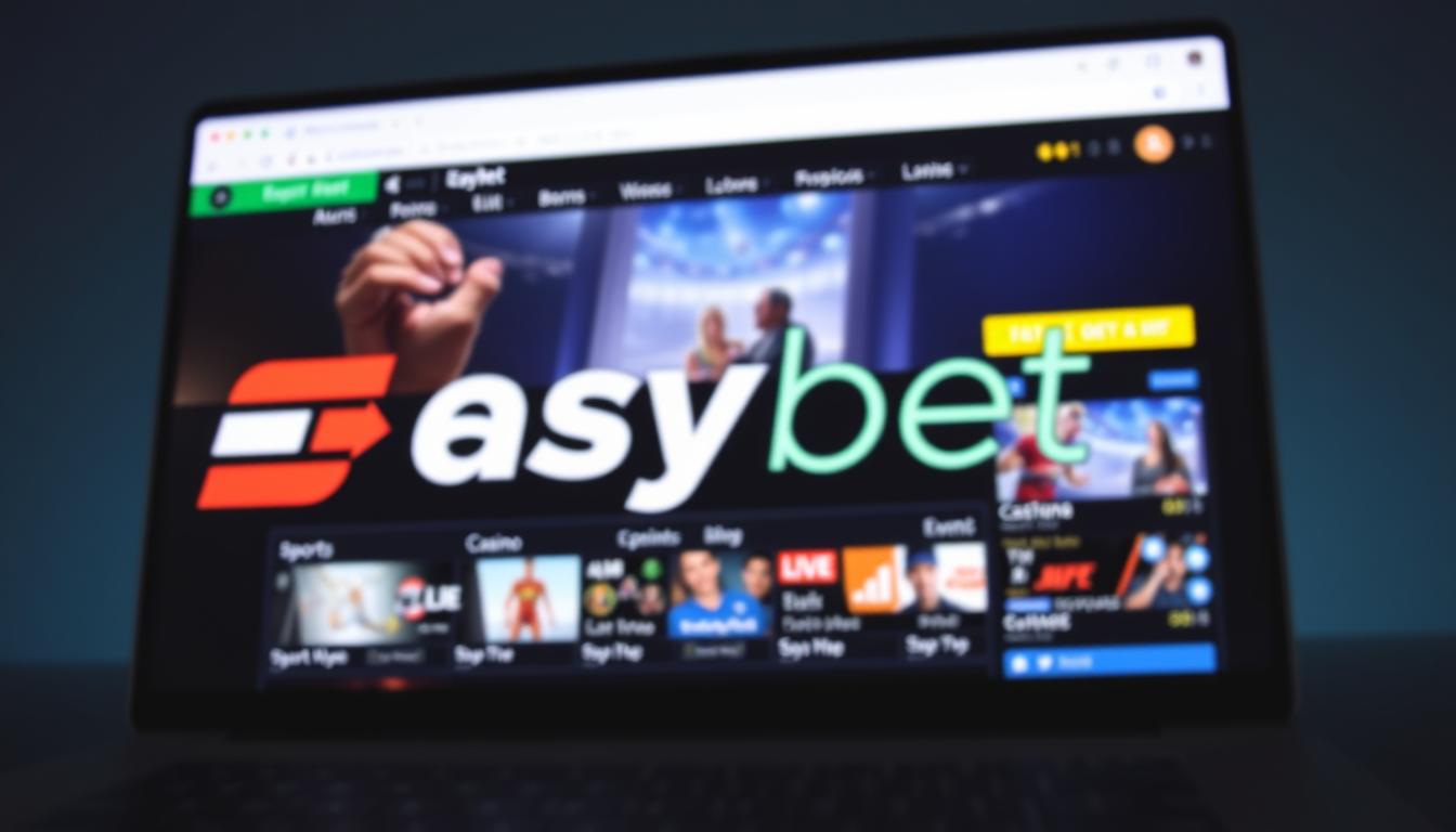 Easybet Online Betting Platform