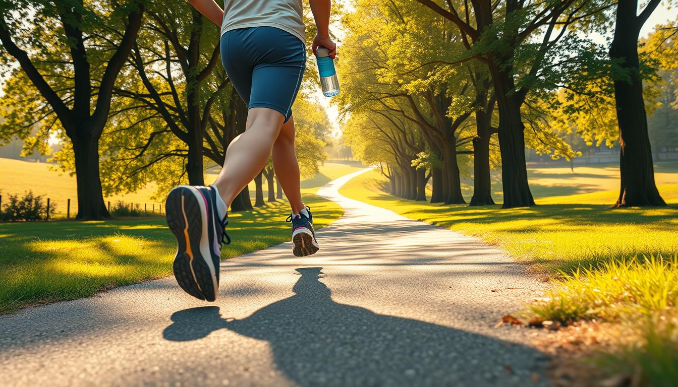 Lose Weight by Walking