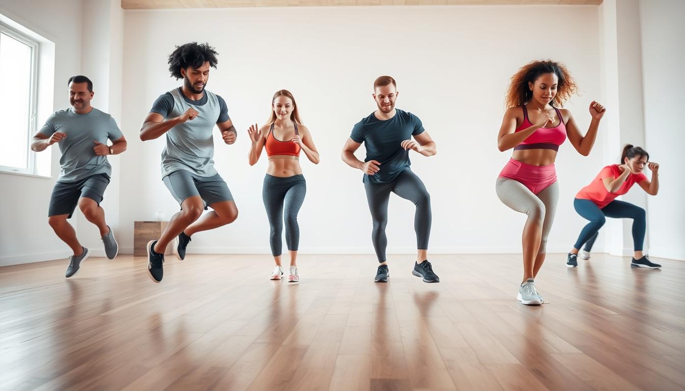 Weight Loss Exercises