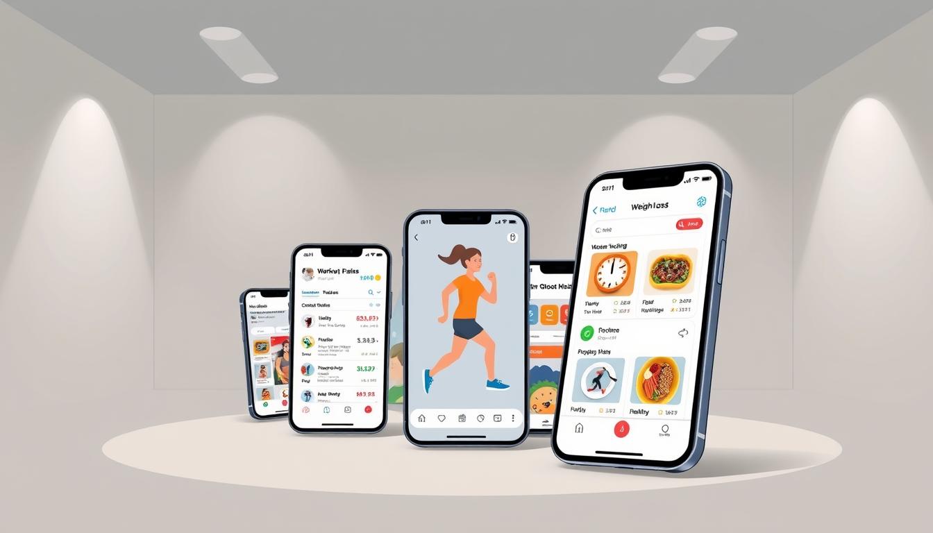 best free weight loss apps