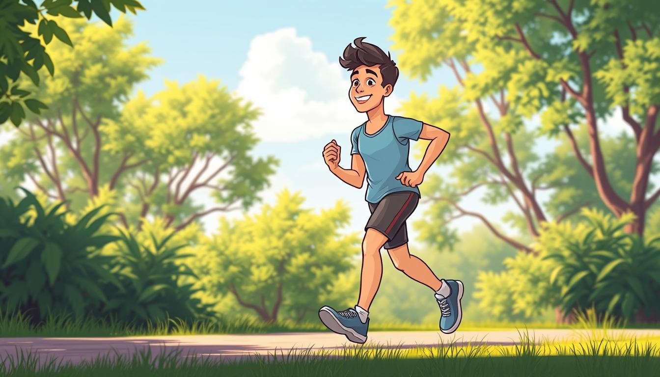 walking for weight management
