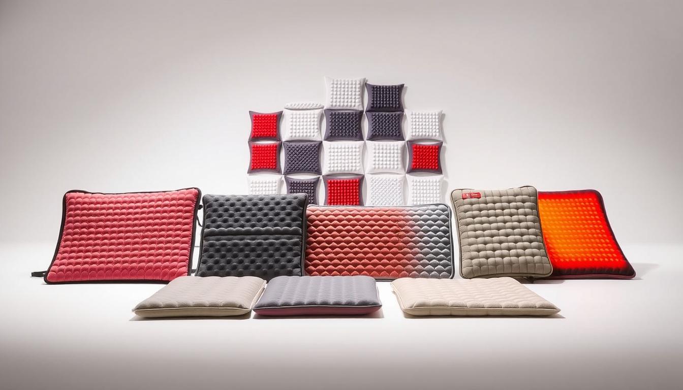 heating pads for back pain comparison