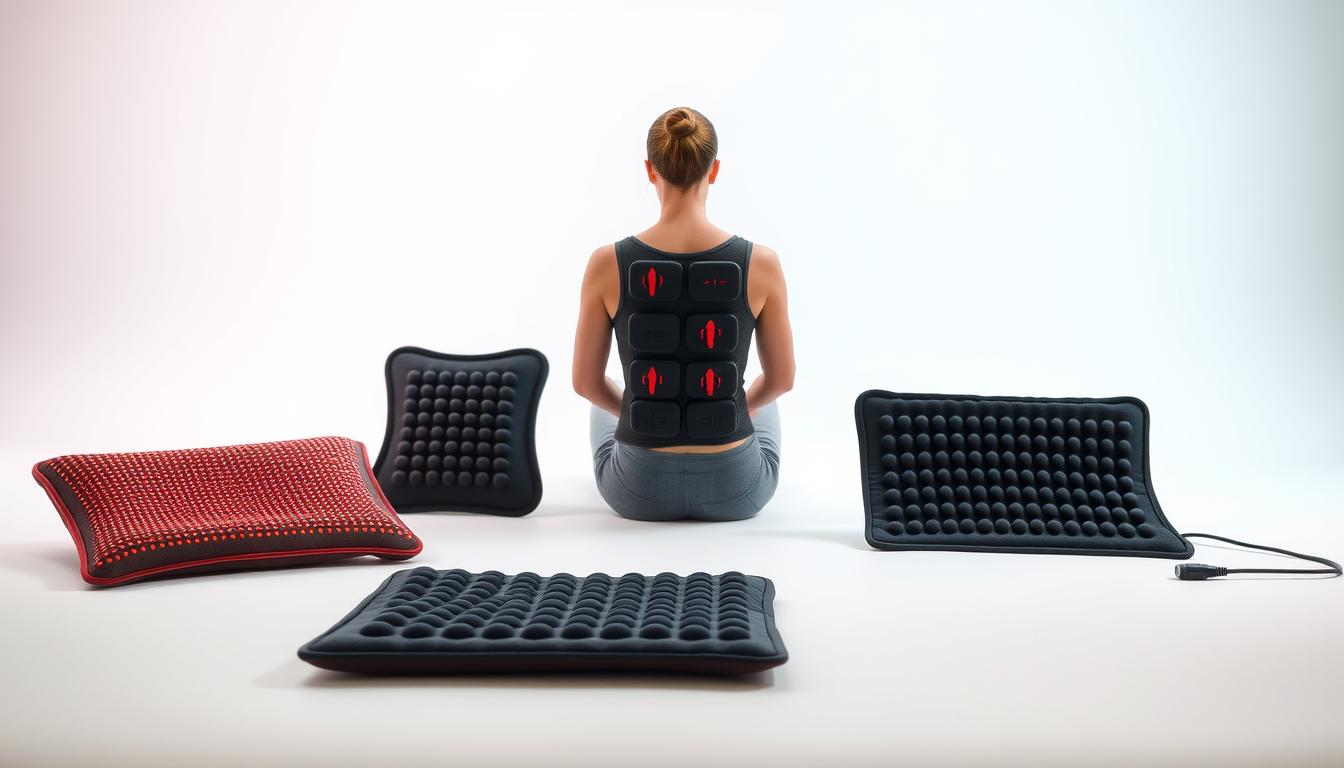 best heating pads for lower back pain comparison