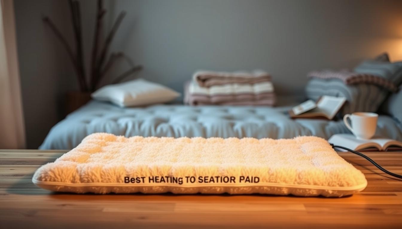 the best heating pads for back pain