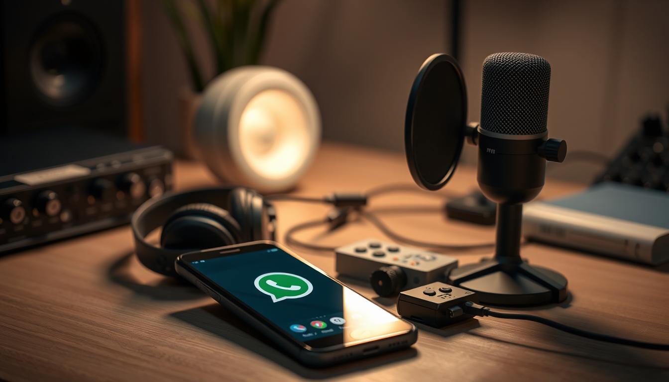Voice Status के लिए आवश्यक तैयारियां