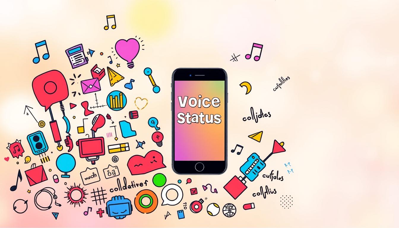 Voice Status क्रिएटिव आइडियाज़