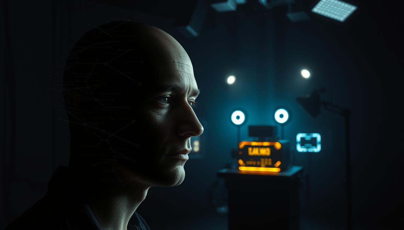 AI photo transformation