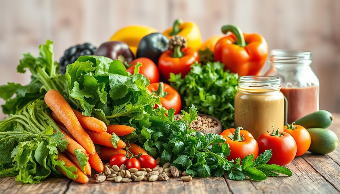 Immune boosting foods