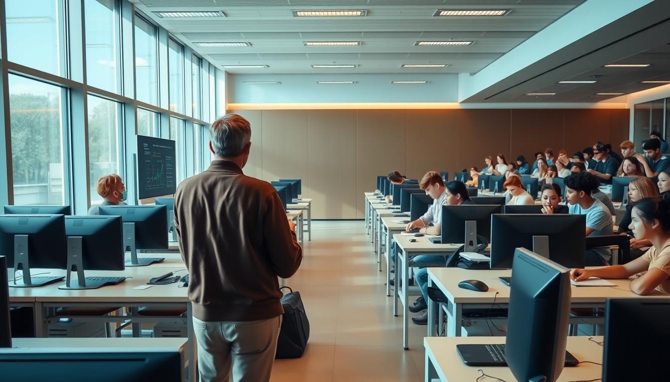 AI Education Program Implementation