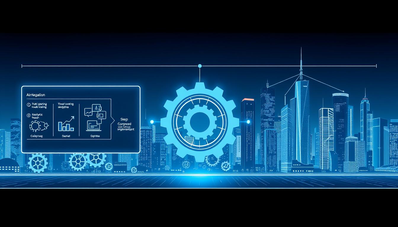 AI implementation plan