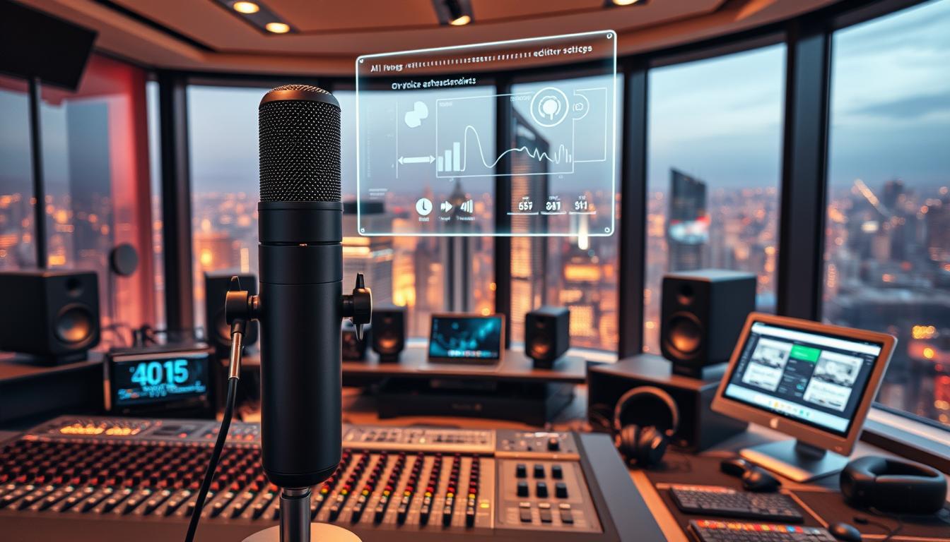 AI audio tools