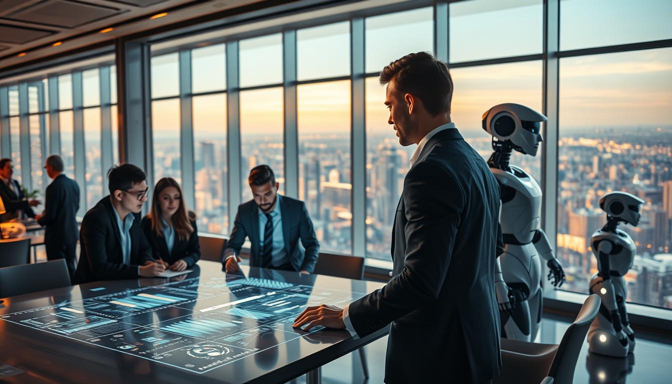 How Businesses Can Use AI to Save Money and Grow Faster