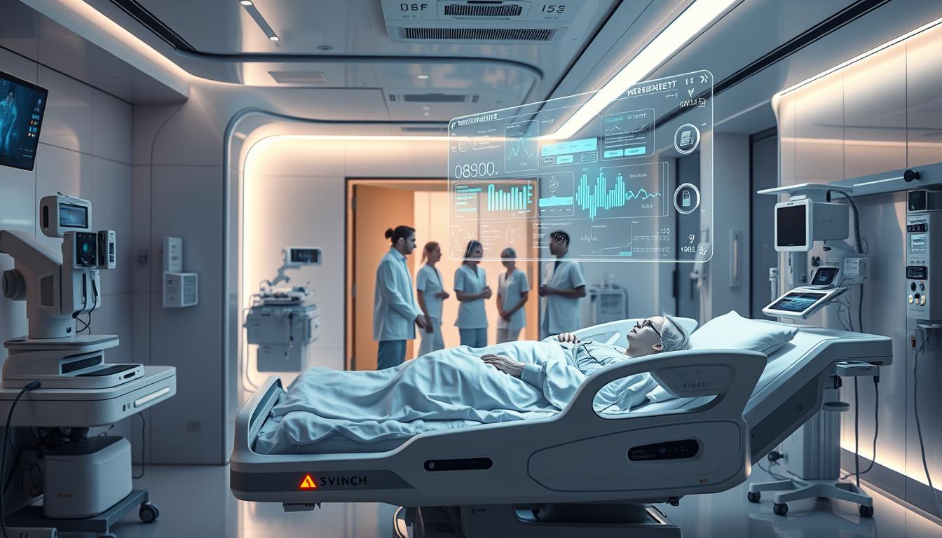 AI in healthcare