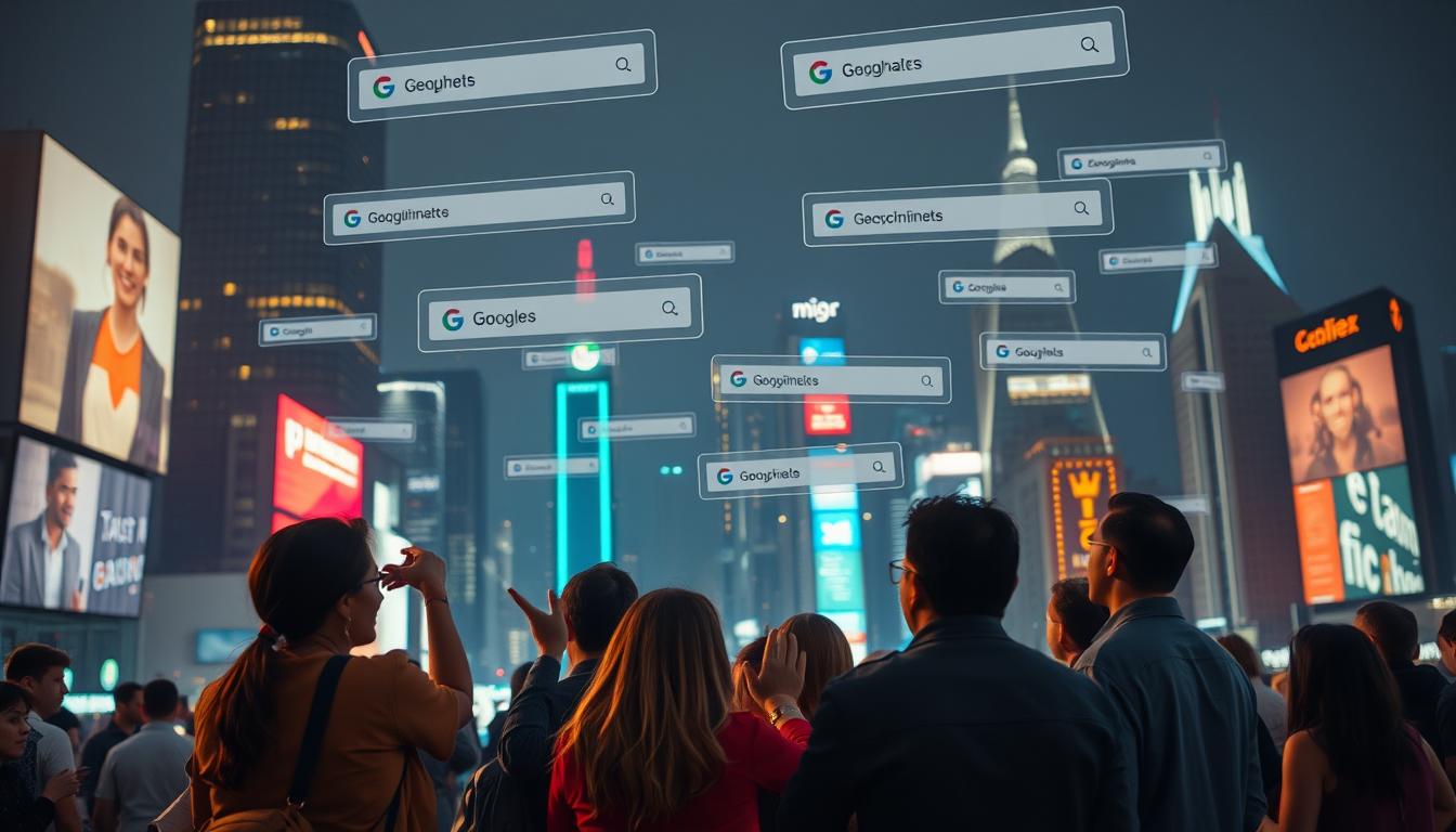 conversational search queries