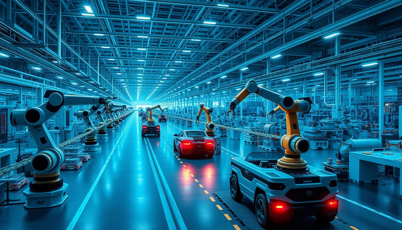 AI-powered automation