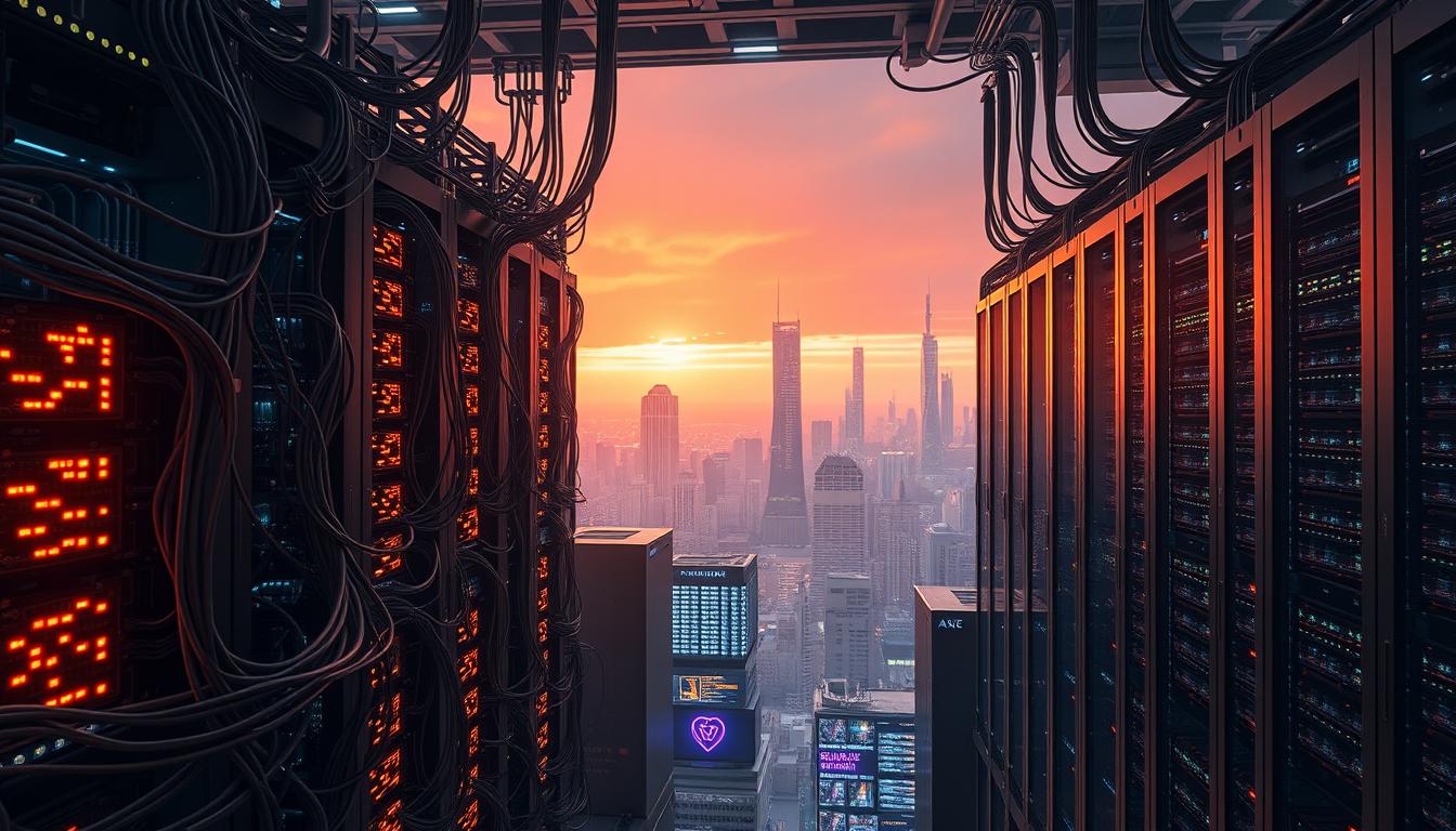 AI infrastructure investment forecast
