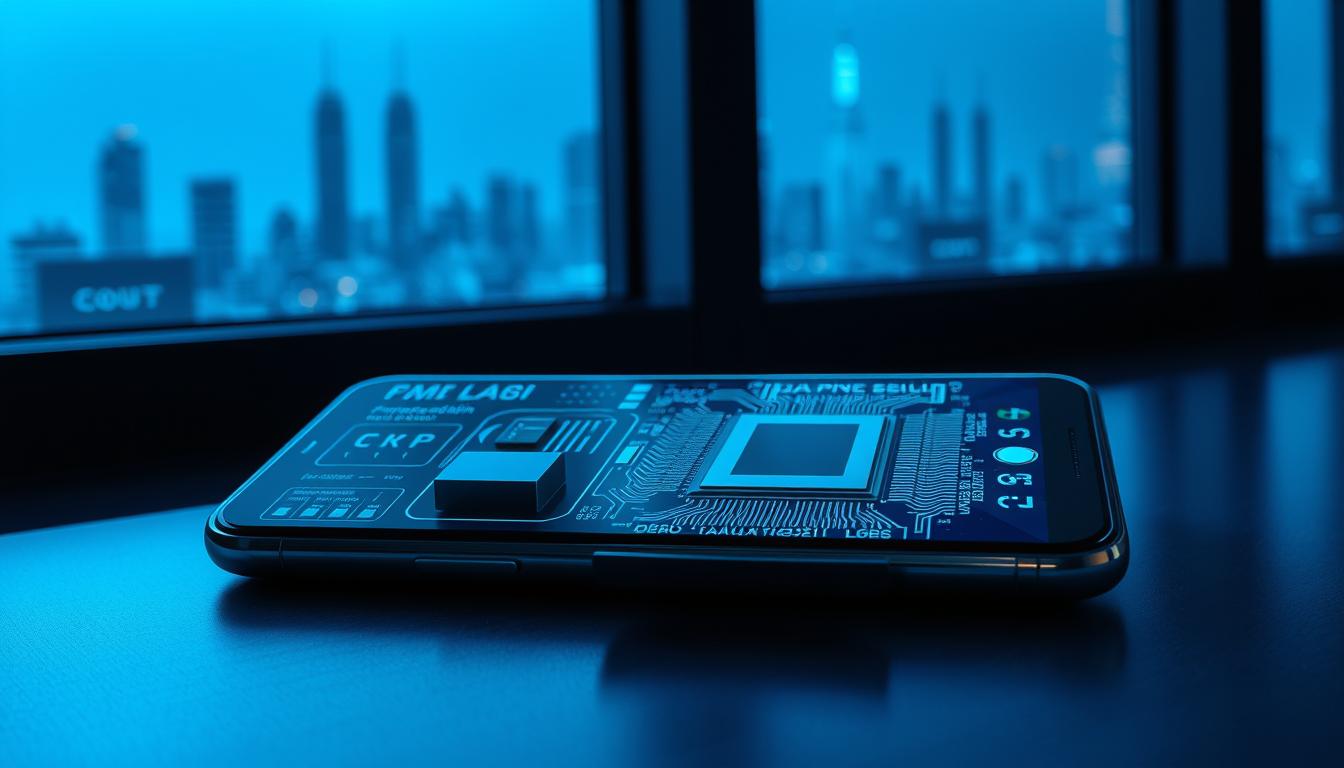 on-device AI processing