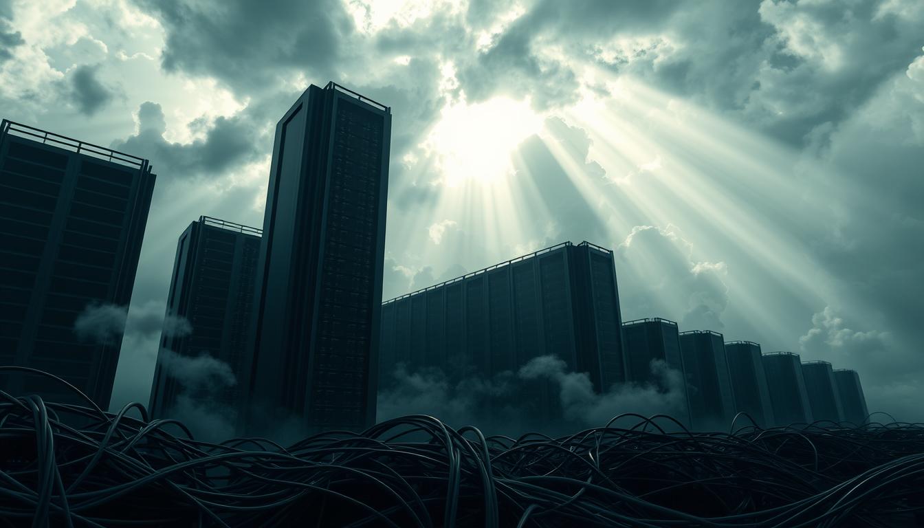 cloud infrastructure