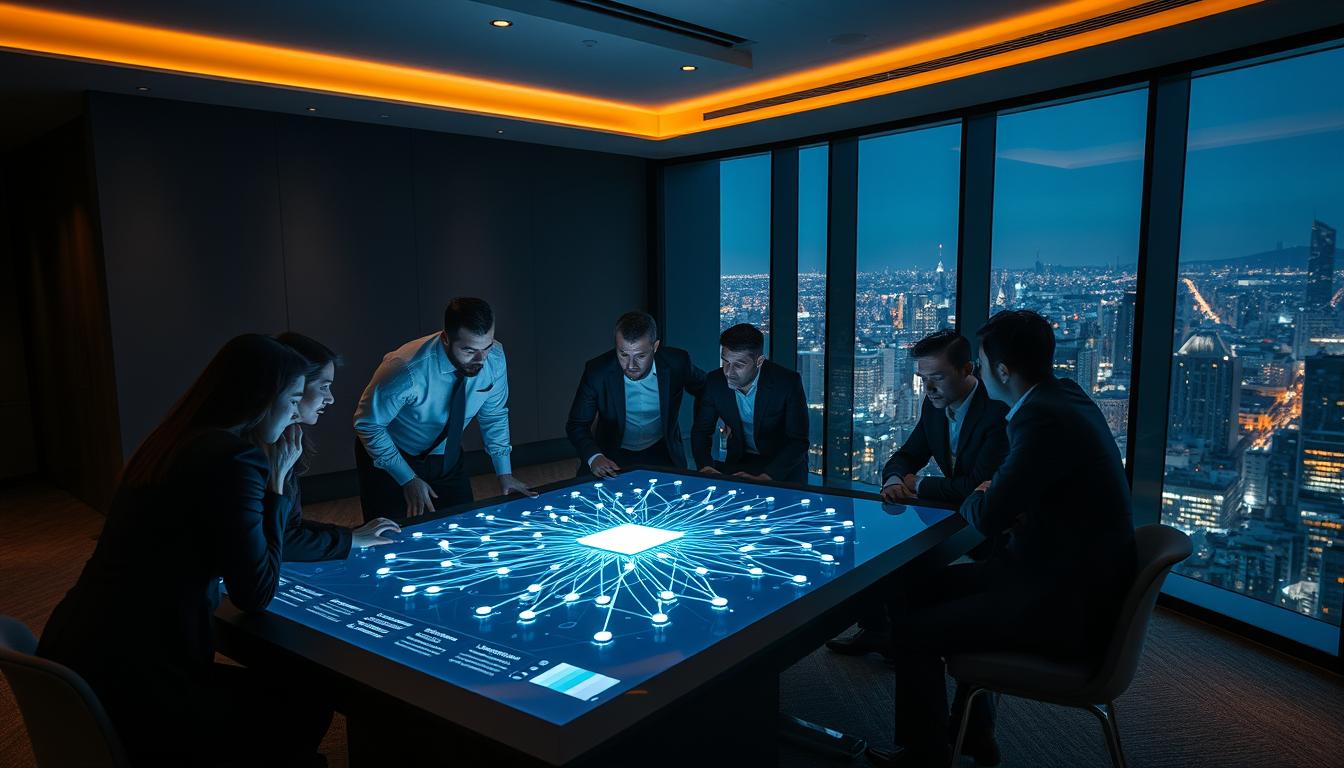 AI strategy development