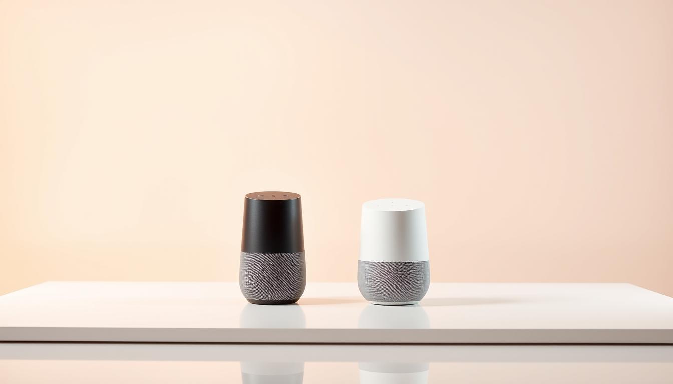 voice assistants comparison