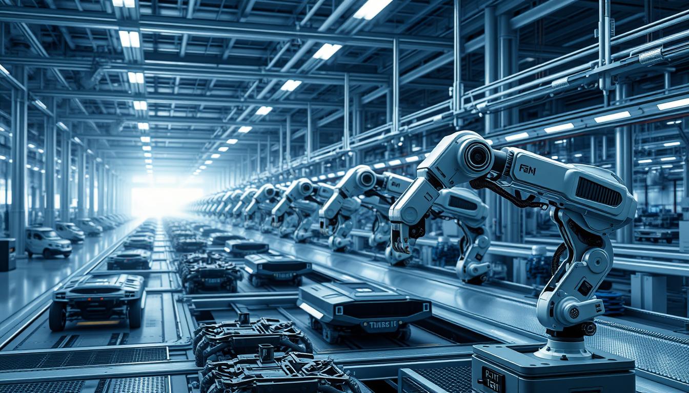 robotics and automation