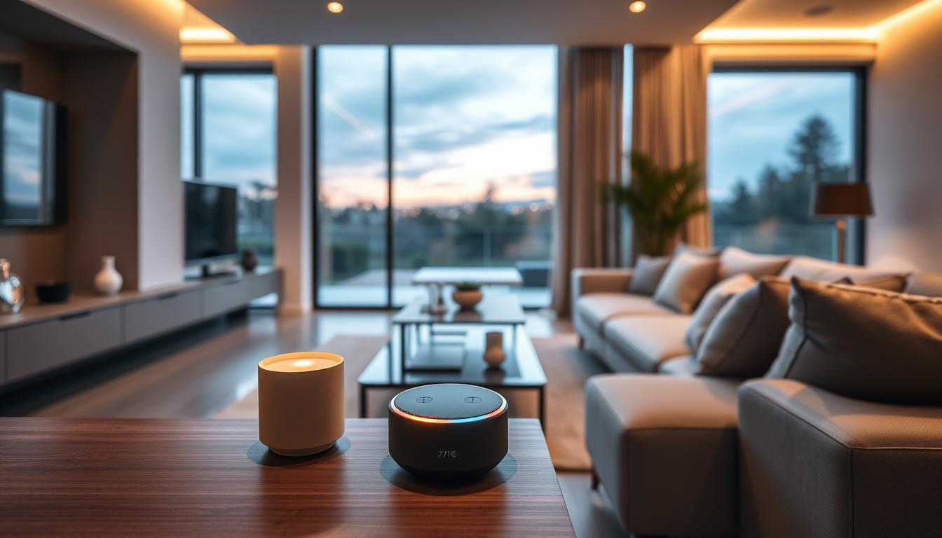 Smart Home Technologies