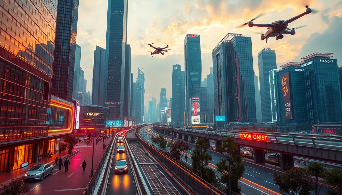 smart cities