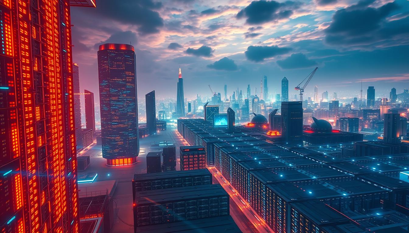 AI infrastructure investment