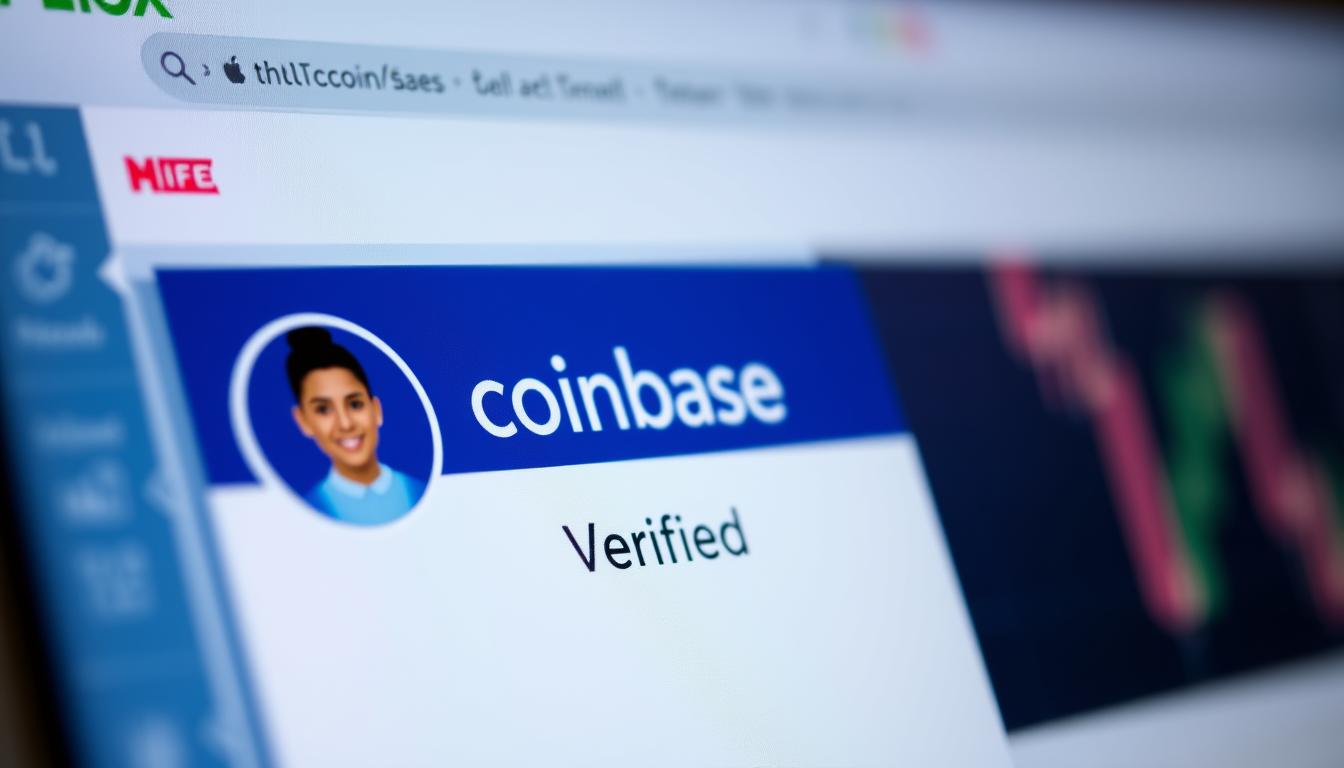 verified Coinbase account online sale
