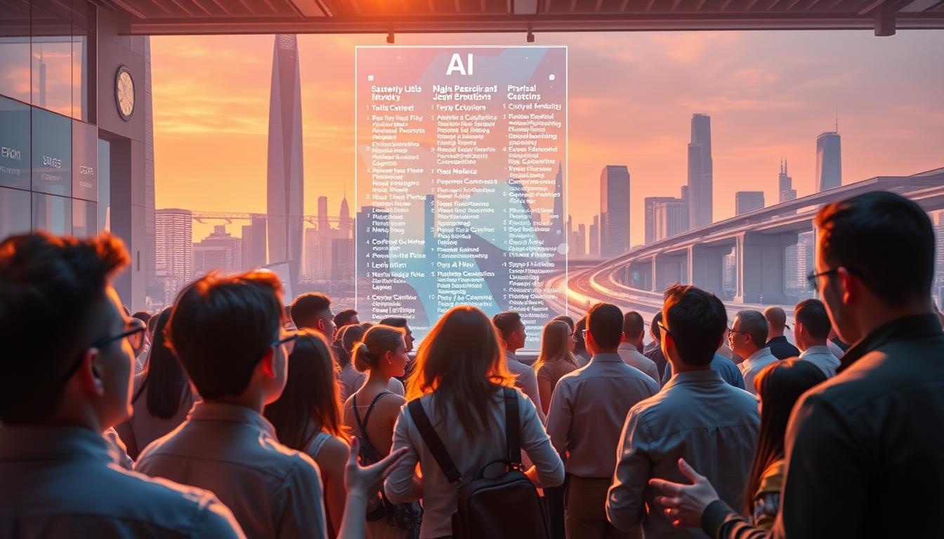 AI job market