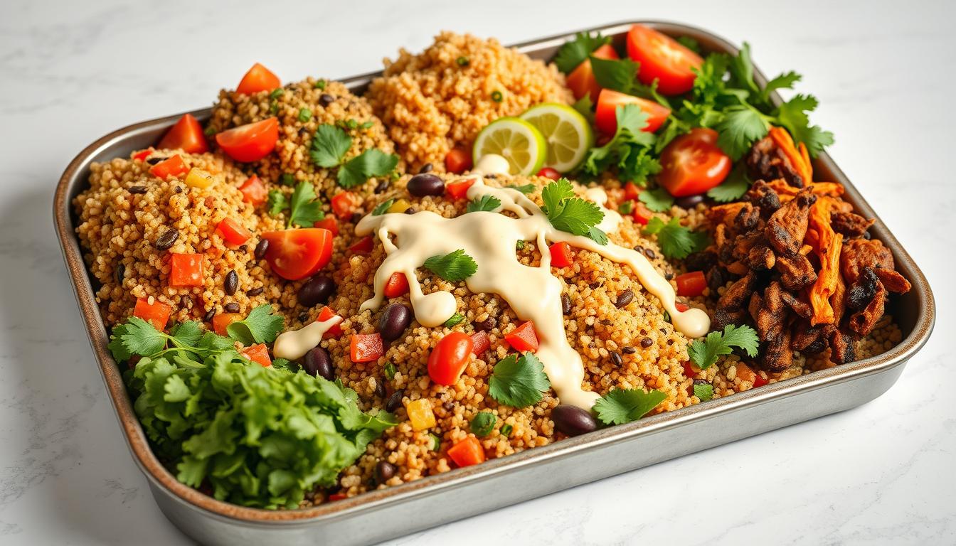 quinoa recipes