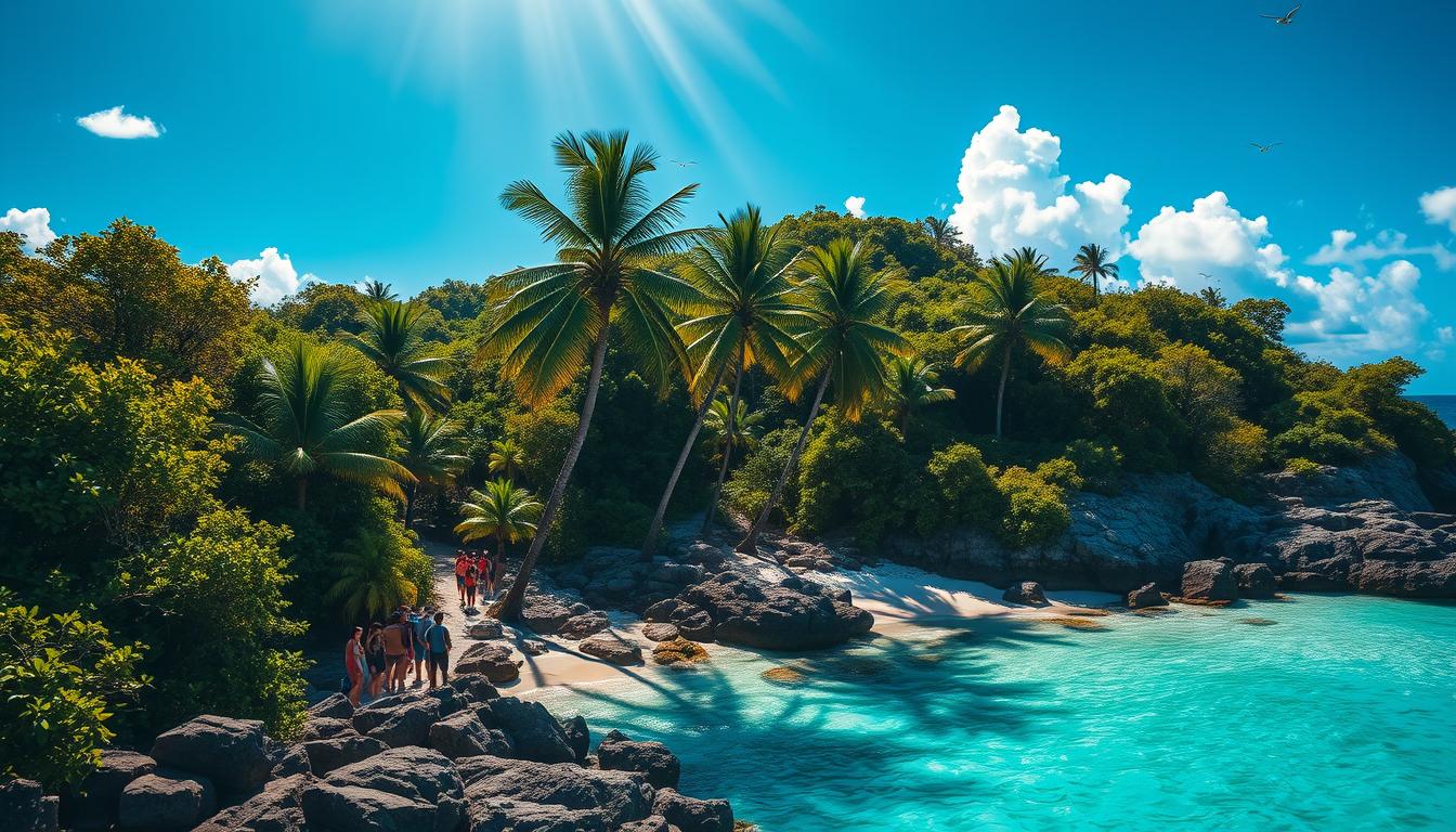 Snake Island Brazil