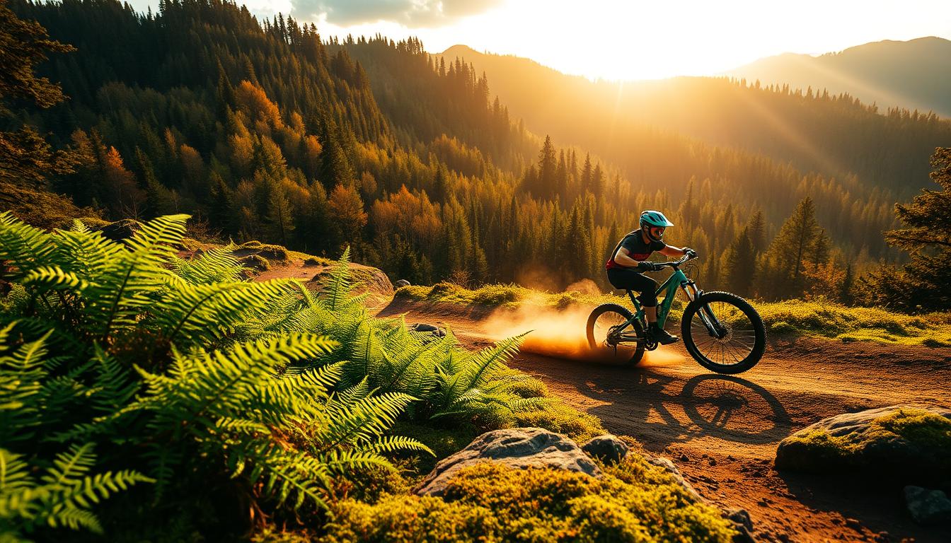 Mountainbike Spessart