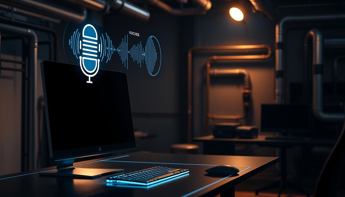 voice recognition software